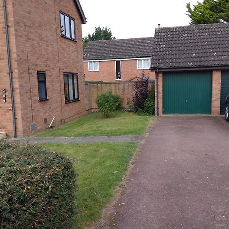 Milton Keynes Comfort Haven Daire Haversham Dış mekan fotoğraf