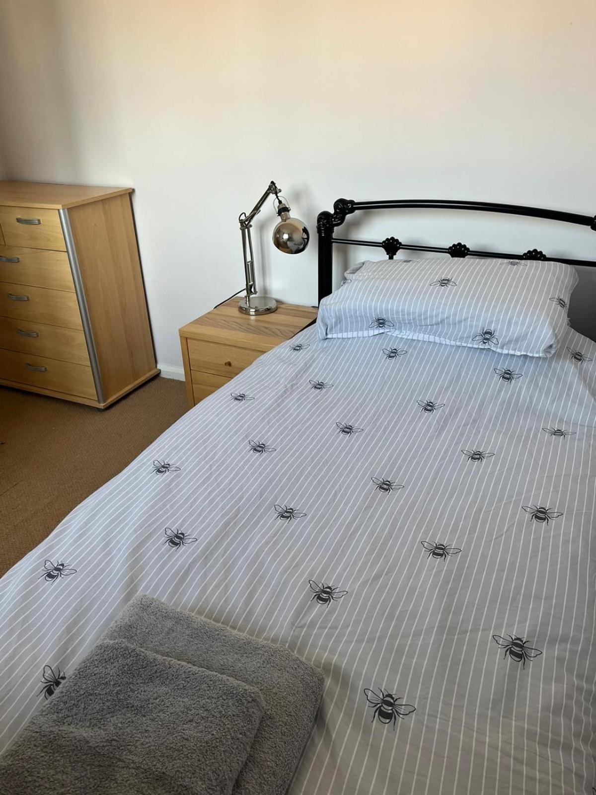 Milton Keynes Comfort Haven Daire Haversham Dış mekan fotoğraf